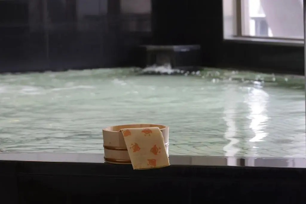 御堂筋ホテル 天然温泉ぼてぢゅう難波温泉 美肌の湯 Midosuji Hotel NaturalHot Spring
