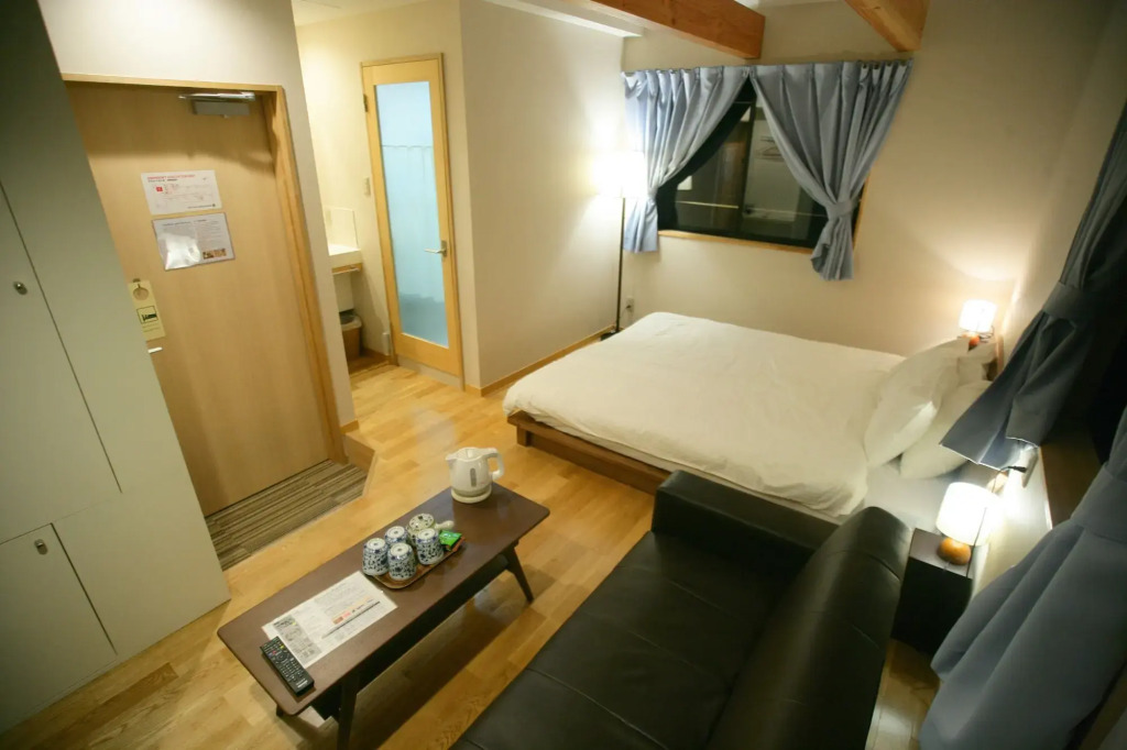 Sim's Cozy Guesthouse, Kyoto