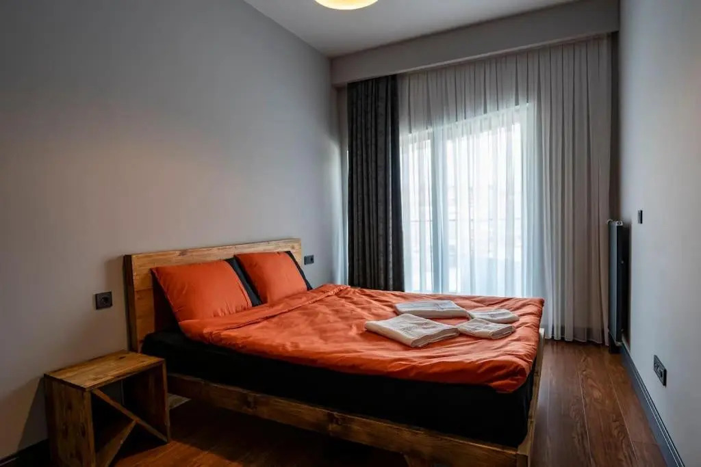 Classy, modern furnished residence-7/24 security ( Benesta 163 )