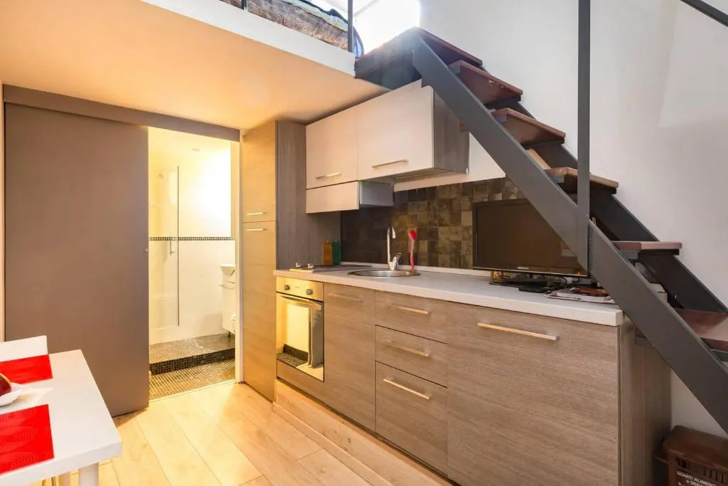 Parioli Modern Studio