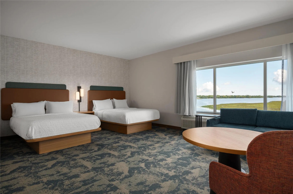 Hampton Inn & Suites By Hilton Port Clinton Catawba Island