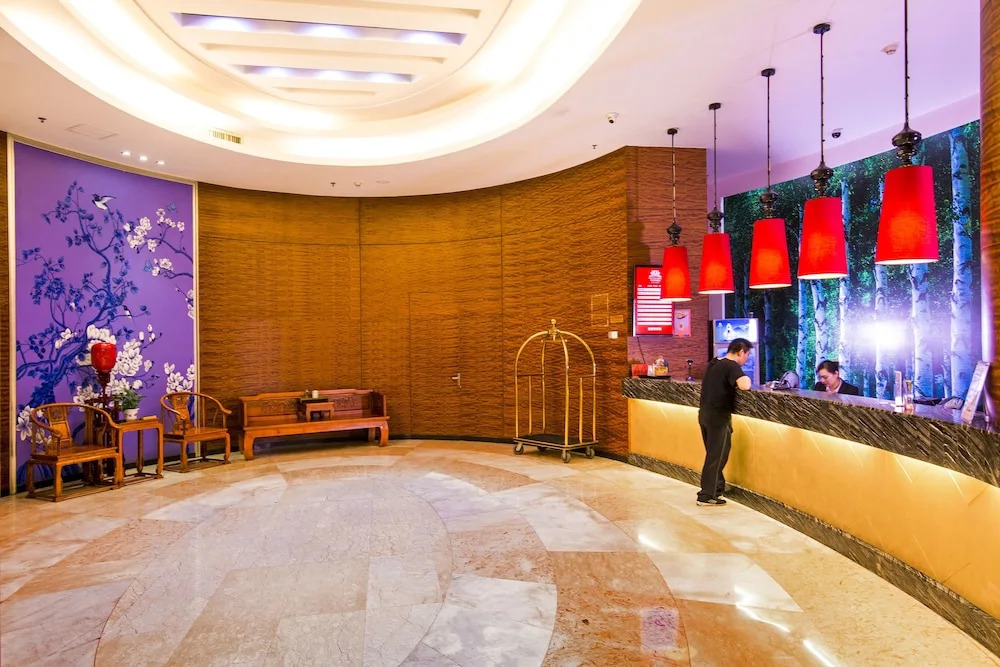 The Posh Hotel