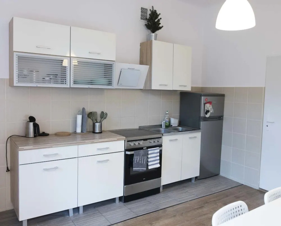 Apartments Dunin