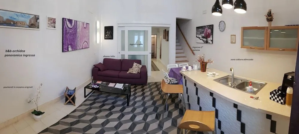 Bed & Breakfast Orchidea