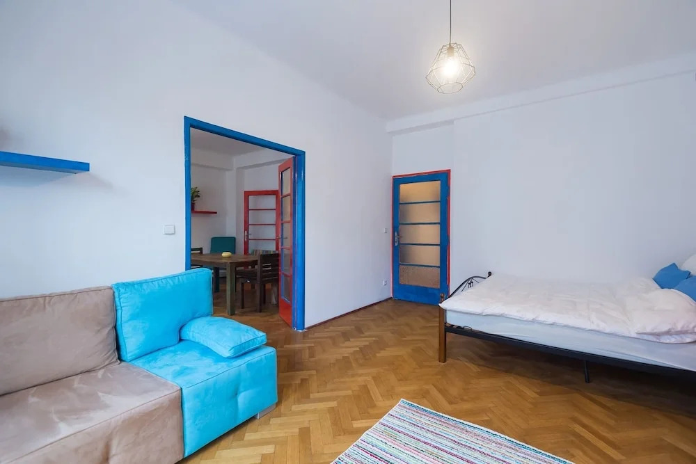 A Home At The Heart Of Prague