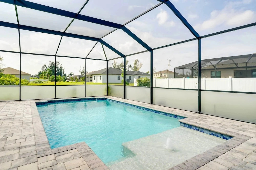 Affordable 3BR Home w/ Private Saltwater Pool