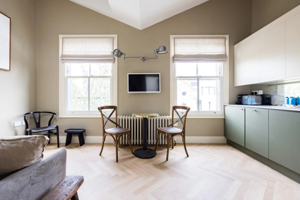 The Notting Hill Apartments - NH4