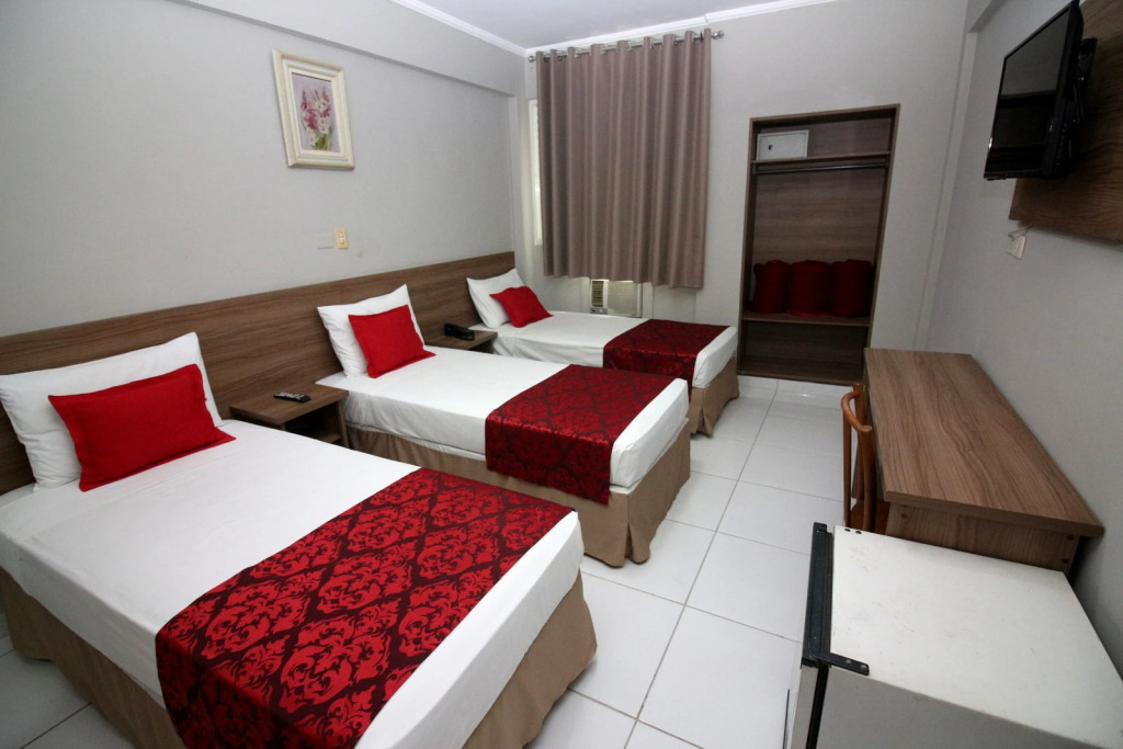 Carlton Express - Antigo Plaza Hotel