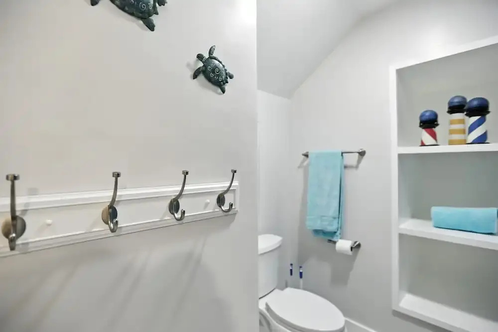 Charming Seabrook Island Retreat 3 Bedroom Home