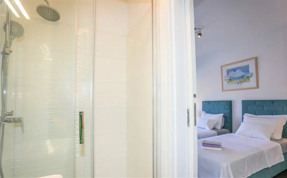 Stella Maris Hvar - Brand New Sea View Rooms with Balcony