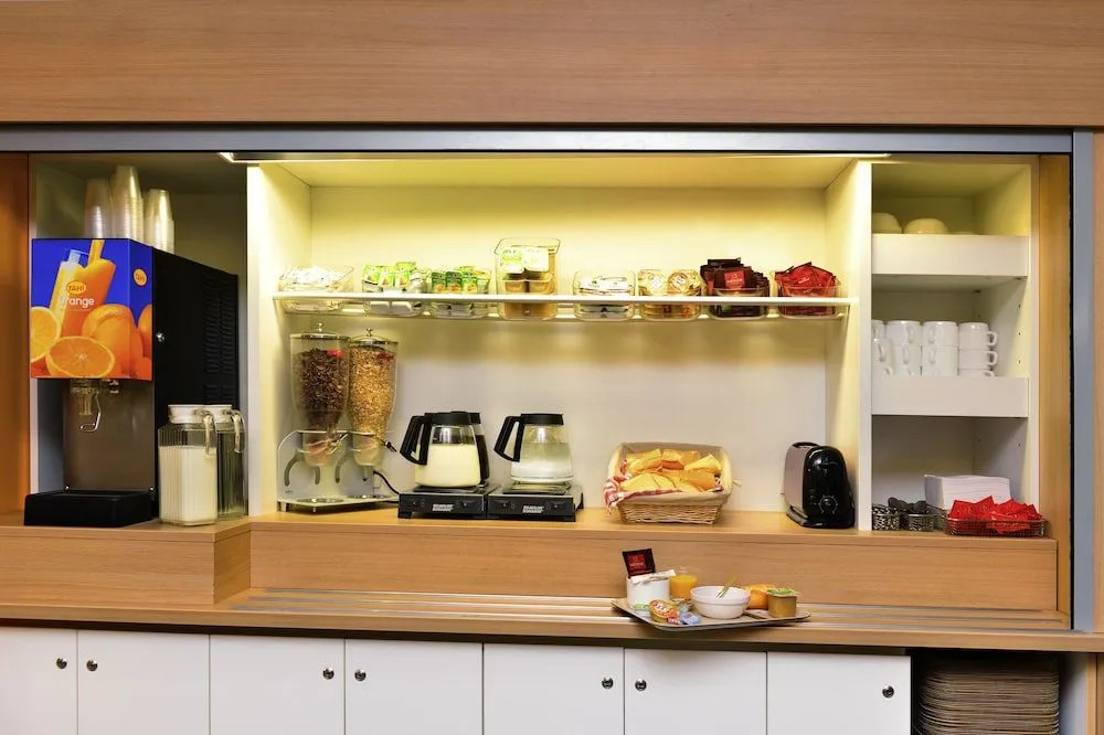 HotelF1 Lille Sud Centre Commercial Douai Flers