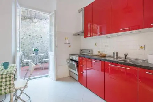 Flat 3 bedrooms 1 bathroom - Levanto
