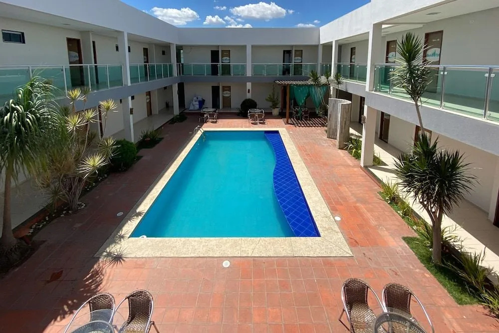 OYO Hotel Olho D'Água dos Bredos