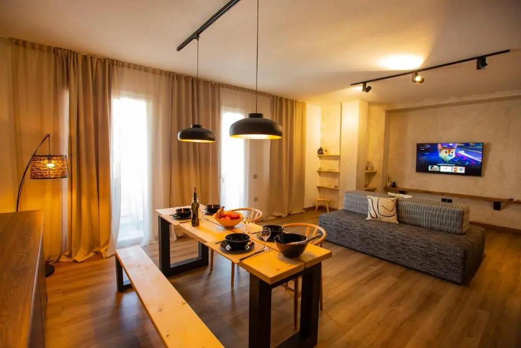 Lepanto Xenia Apartments 3F