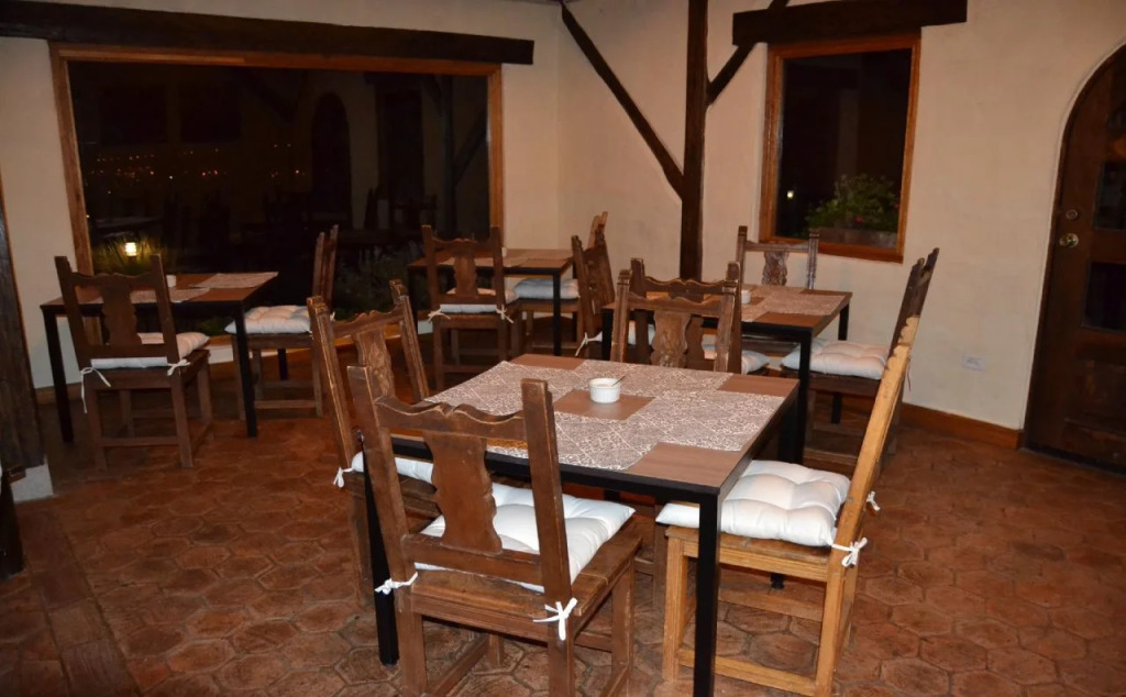 Ilatoa Lodge