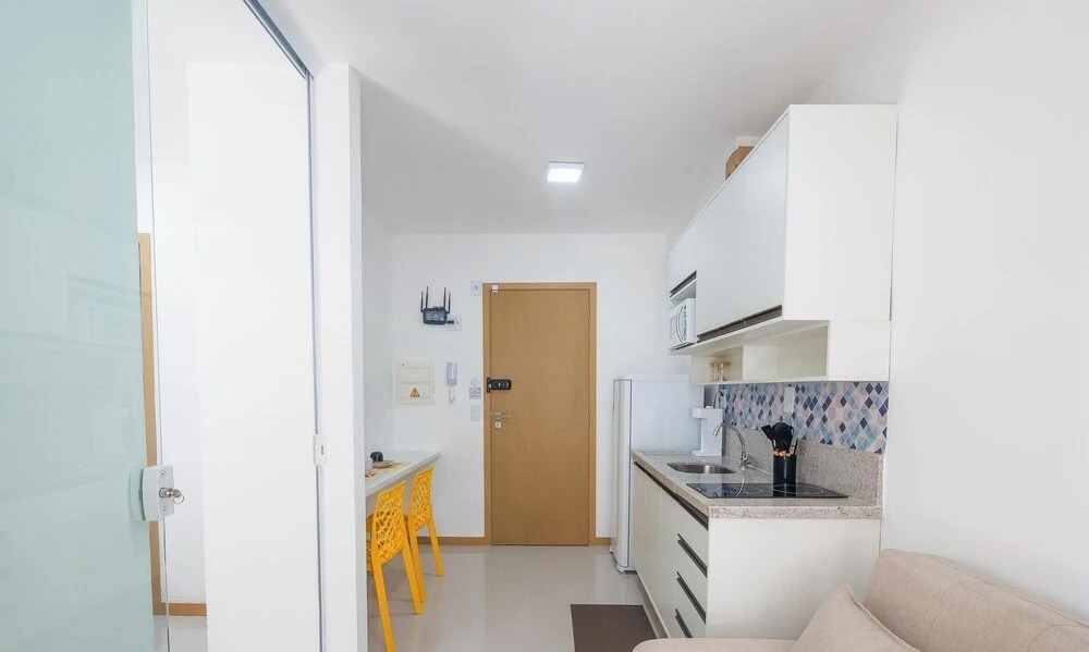 Fully Equipped Apts With Leisure Minutes From the Beach Hfos