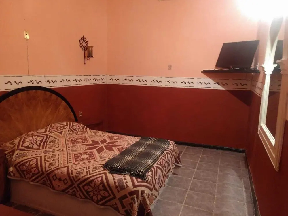 Hotel Monarrez