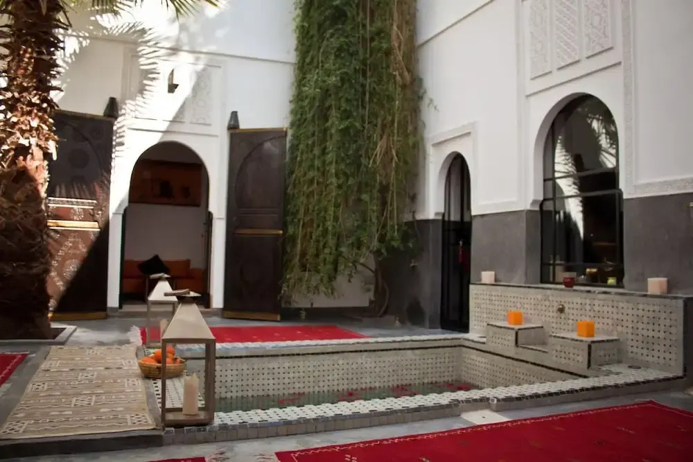 Riad des Eaux et des Epices