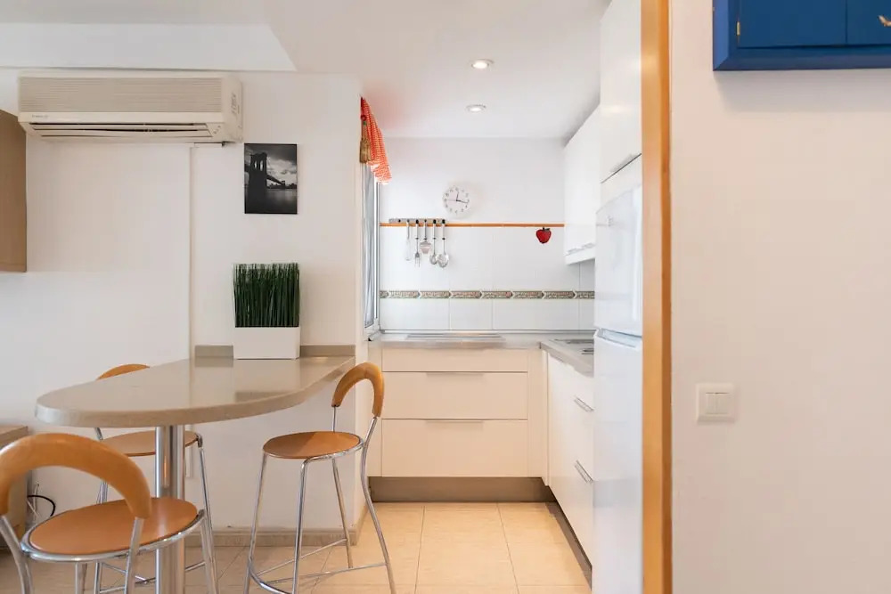 South Beach Apartament Las Adelfas 1