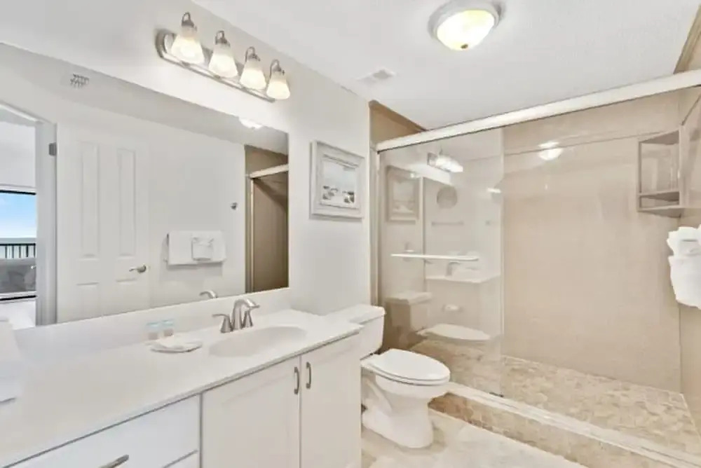 Palms 304 3rd Floor 3 BR 3 BA Corner-unit