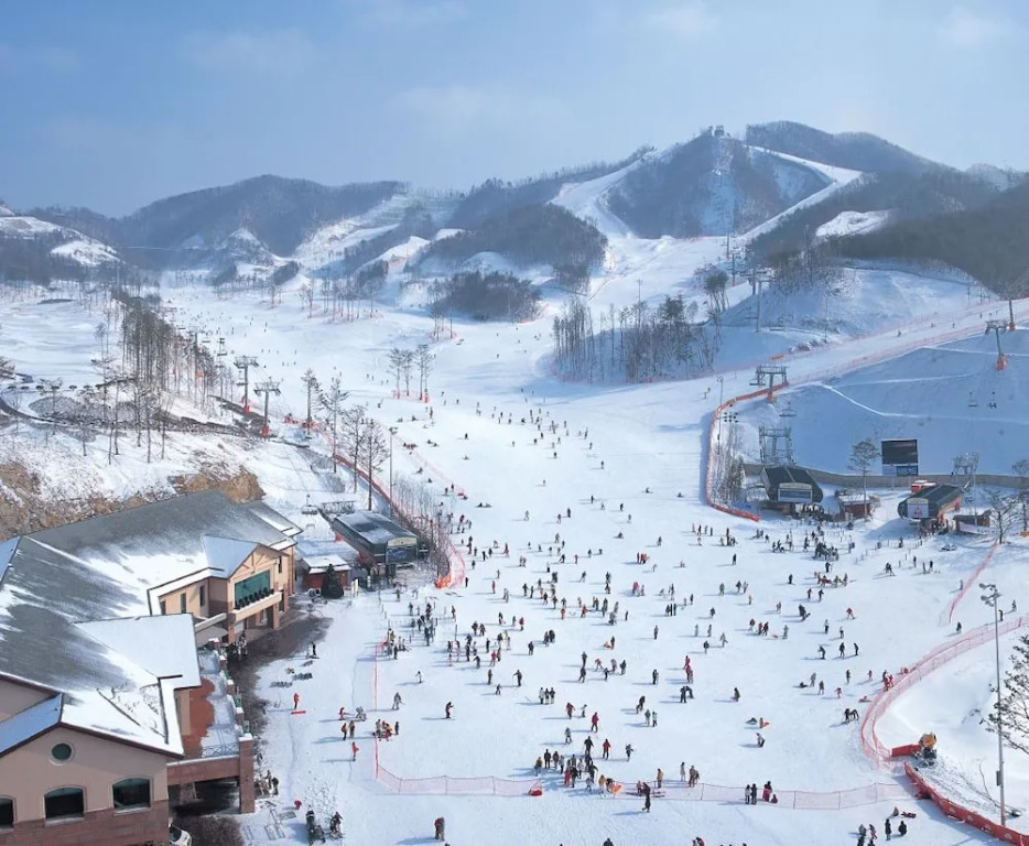 Oak Valley Resort Valley Village