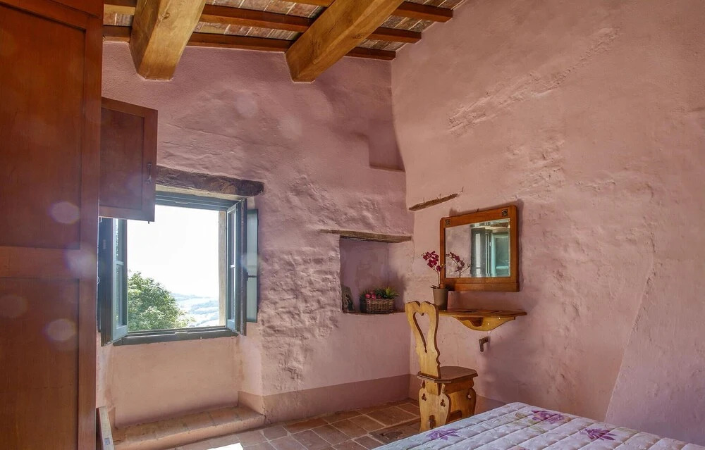Nice Apartment in Villagrande di Monteco With 2 Bedrooms