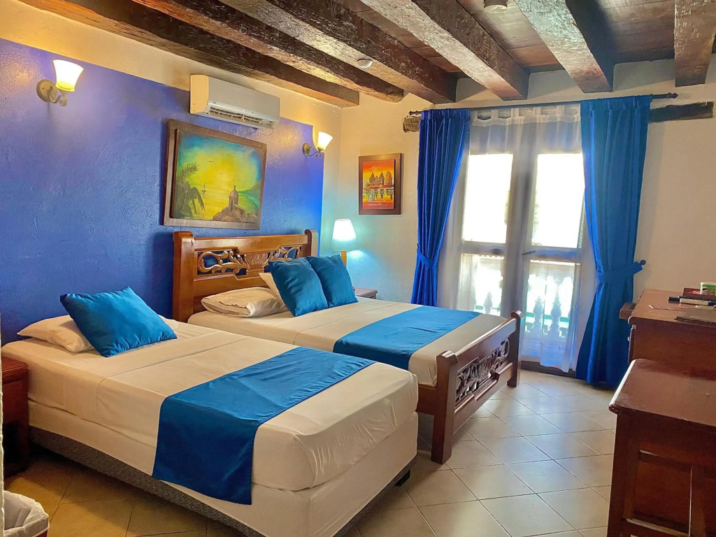 Hotel Don Pedro De Heredia