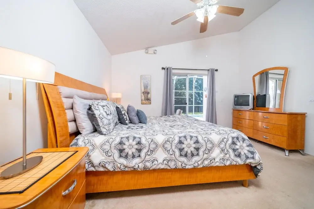 639 4-bed Orlando Vacation Home Near Disney