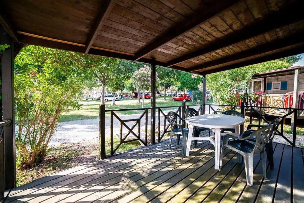 Camping Baia Verde Mobilehomes - Lake Garda 22044