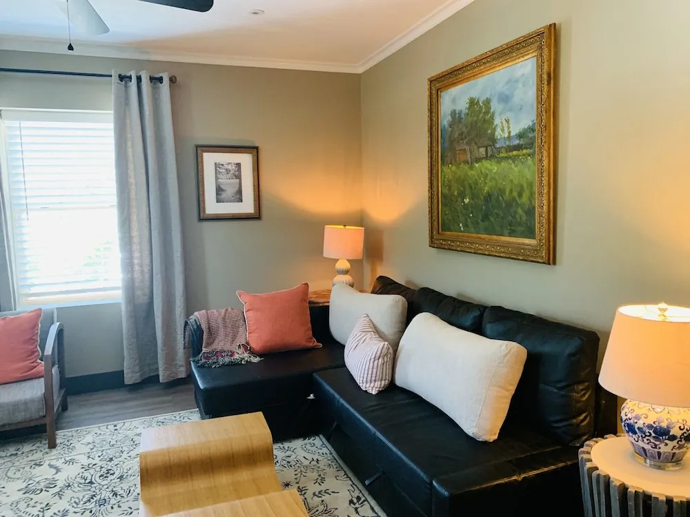 The Inn At Warm Springs