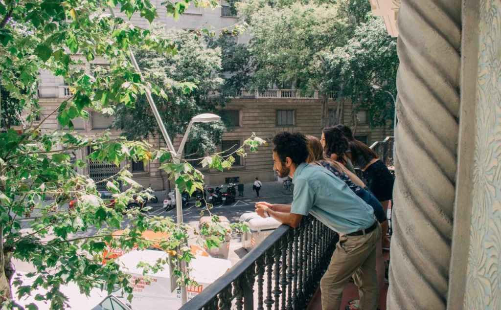 Black Swan Hostel Barcelona