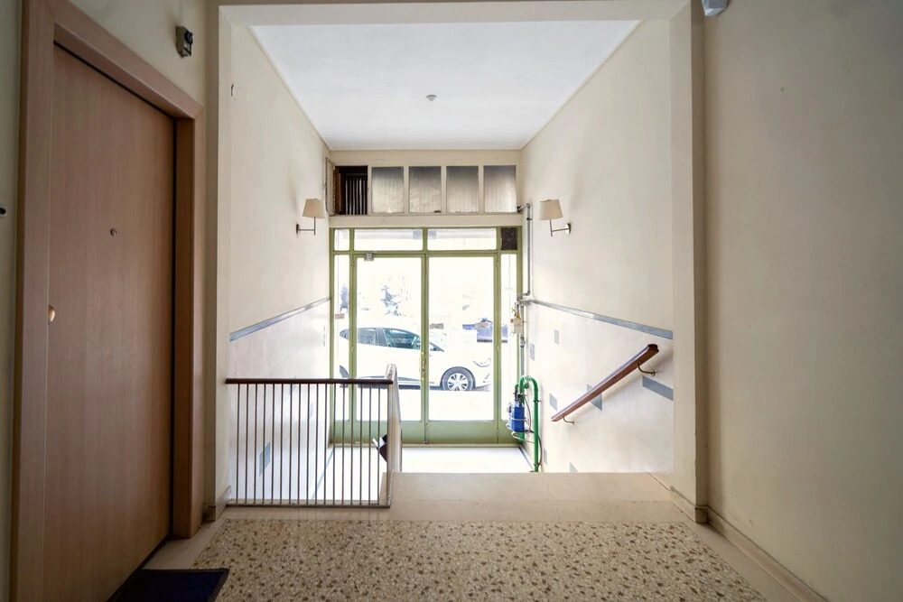 The Spiritual Athens Apartment