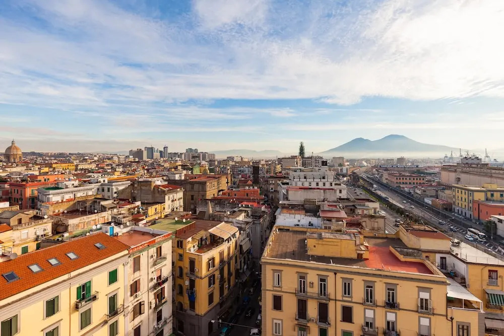 Corso Vittorio Emanuele I - BH 52