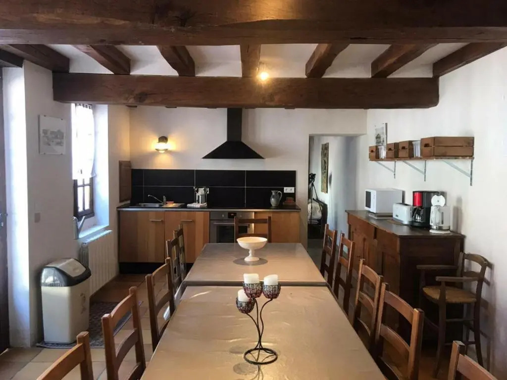 Gîte Ligré, 8 pièces, 15 personnes - FR-1-381-129