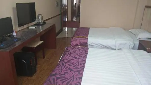 Zhangye Danxia Xinyuan Inn