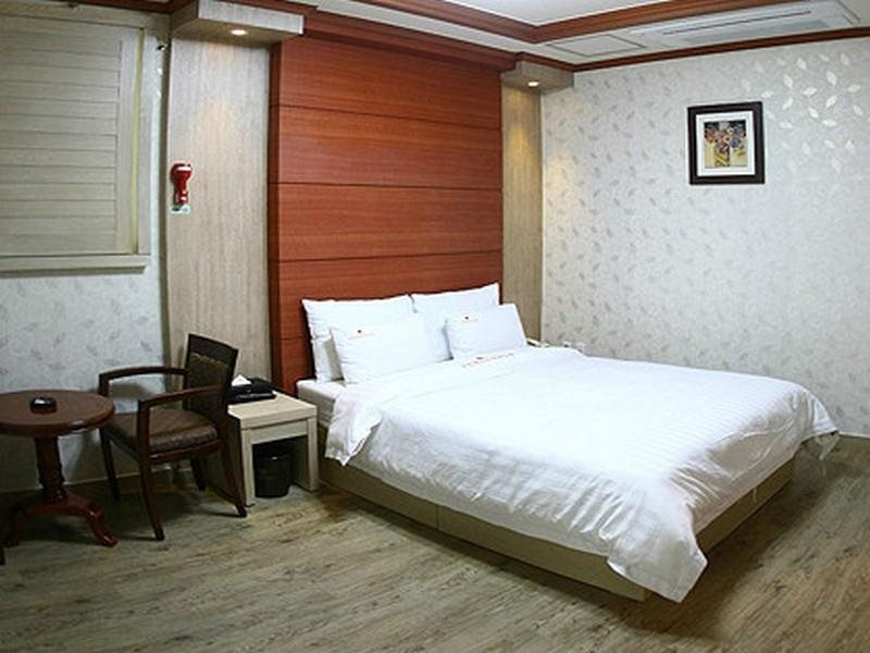 Anook Ryokan Hotel Songtan