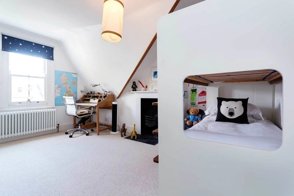 Contemporary Cool in Tufnell Park