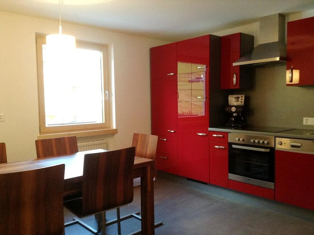 Chasa Sulai Appartements