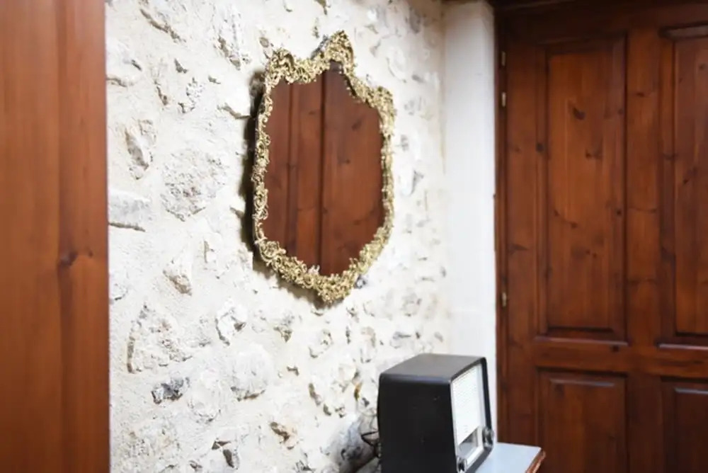 House With 2 Bedrooms in Rethymno, With Wonderful sea View, Private Po