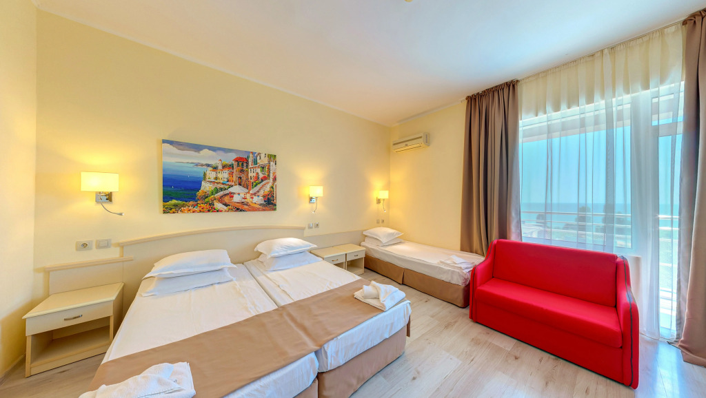 Detelina Hotel