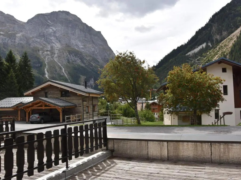 Appartement Pralognan-la-Vanoise, 1 pièce, 4 personnes - FR-1-464-2