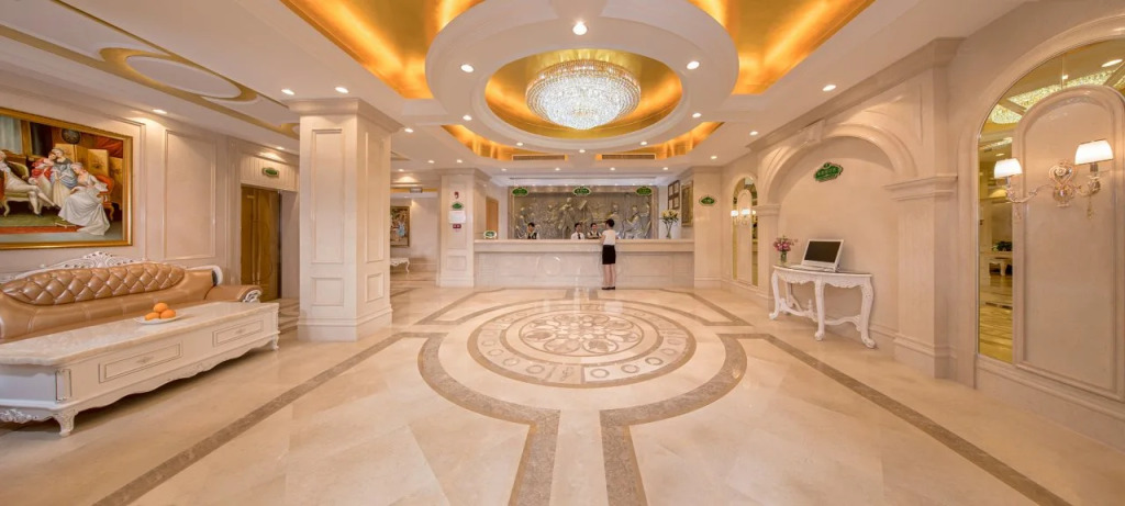 Vienna 3 Best Hotel Guangzhou Tianhe Chebei Station