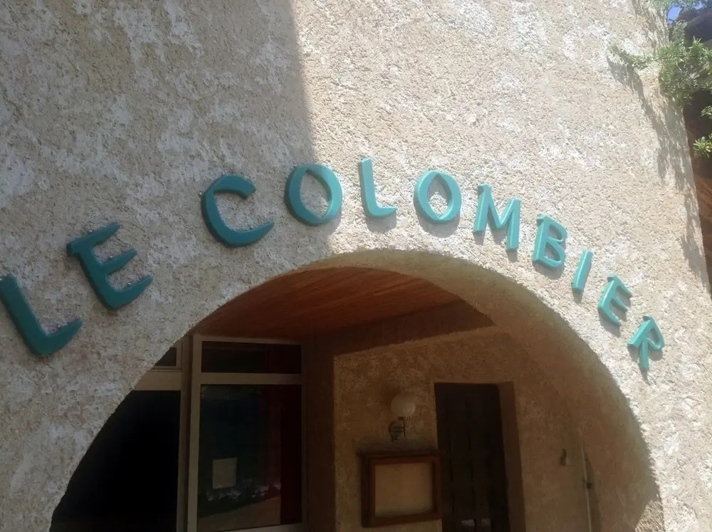 Mas du Colombier