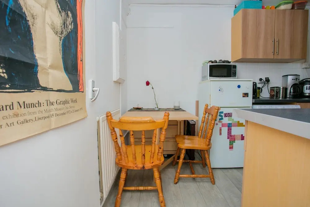 1 Bedroom Flat in Shoreditch Sleeps 2