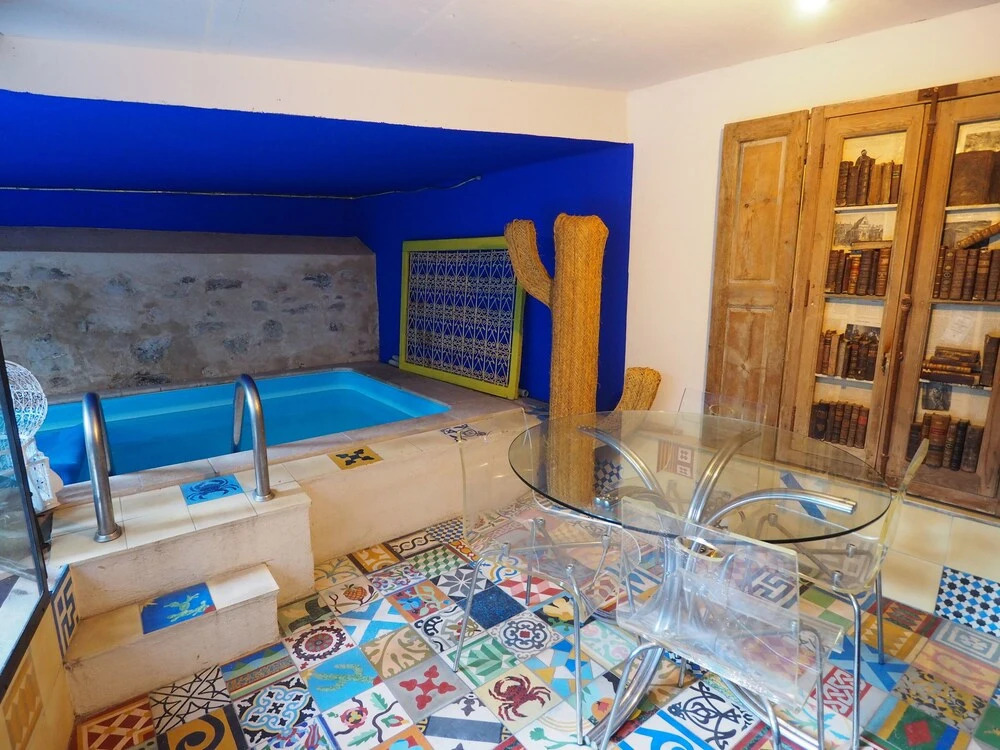 B&B Le Jardin De Tesse