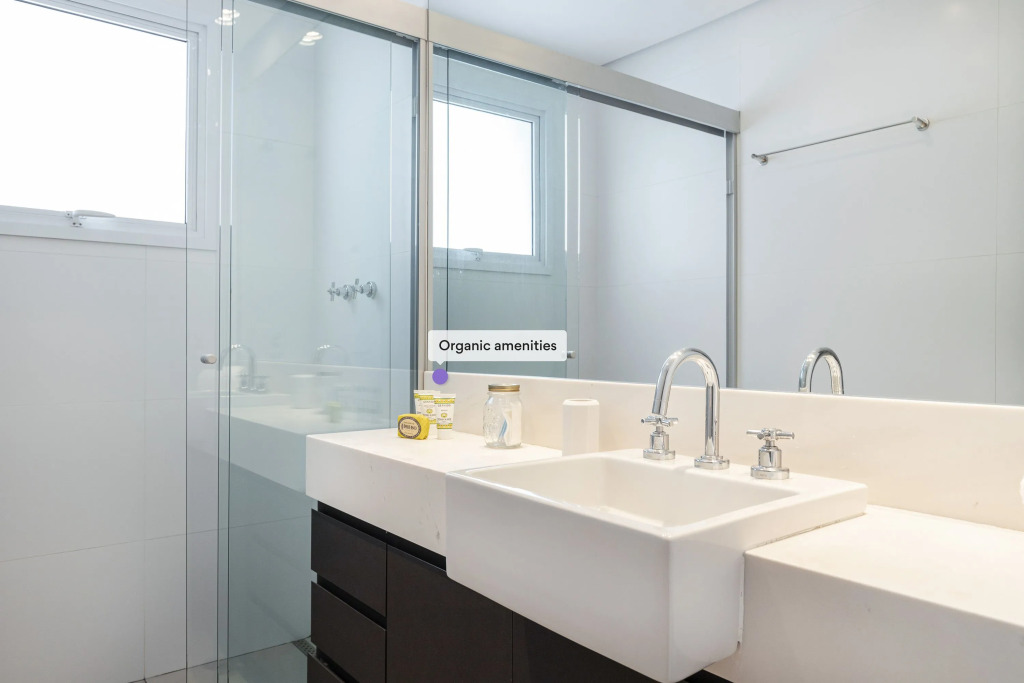 Duplex completo com terraço privativo | Jardim Paulista