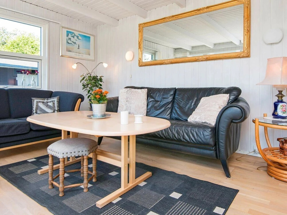 Exquisite Holiday Home in Jutland With Barbecue