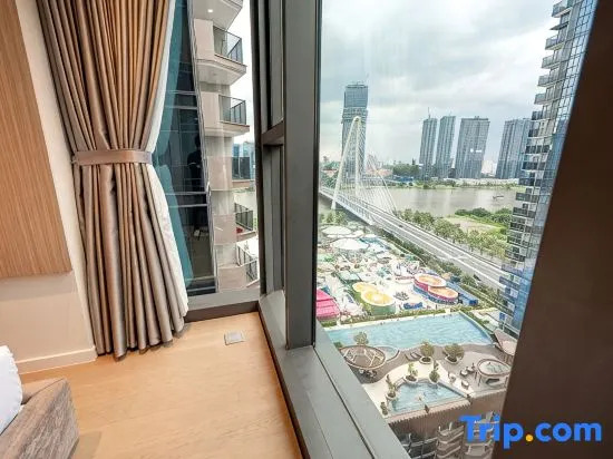Metropole Opera Luxurious 2br/Panoramic City Views