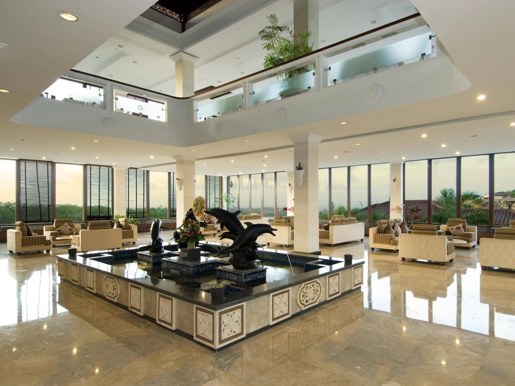 The Beverly Hills Bali Villas Resort