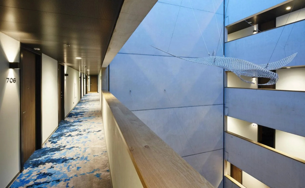 Residence Inn by Marriott Amsterdam Houthavens